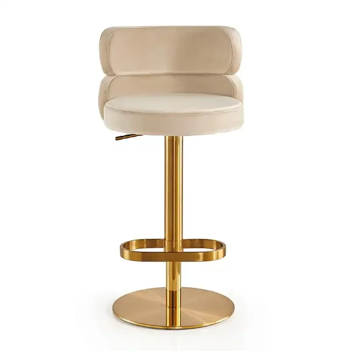 Per moderno lusso in acciaio i - Home Bar Stools recensione e prezzo