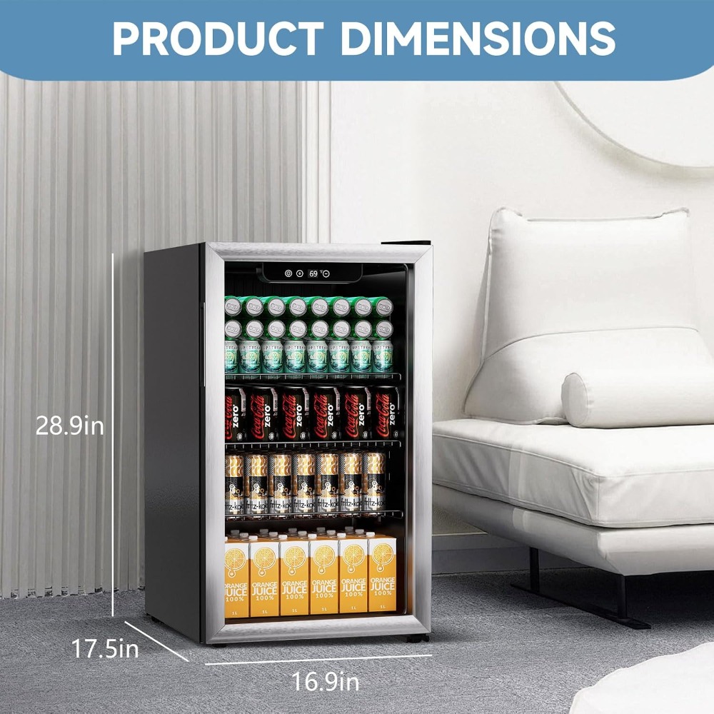 Frigorifero Compatto per Bevan - Home Bar And Fridge recensione e prezzo