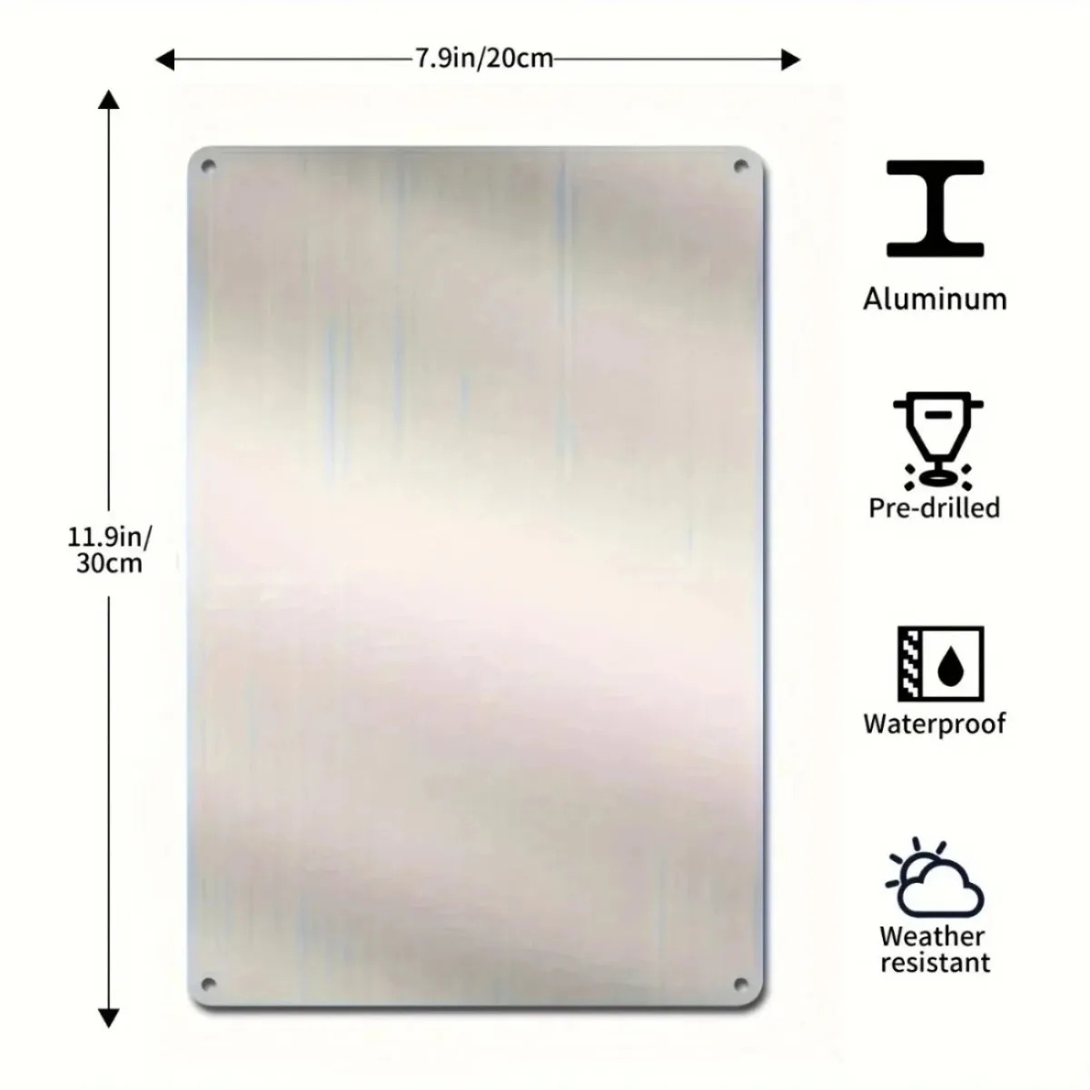 Targa in Metallo Personalizzat - Home Bar Signs recensione e prezzo