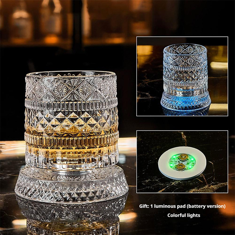 360 °   Bicchiere da whisky ro - Old Fashioned Glass recensione e prezzo