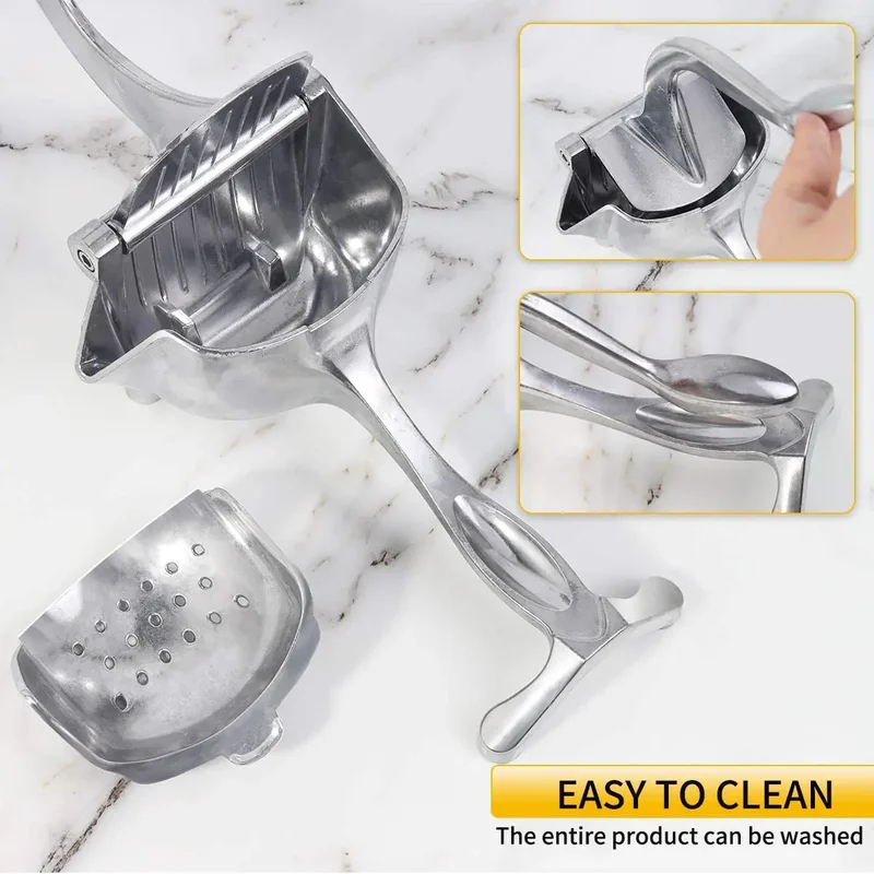 Spremiagrumi Manuale in Lega d - Citrus Juicer Bar recensione e prezzo