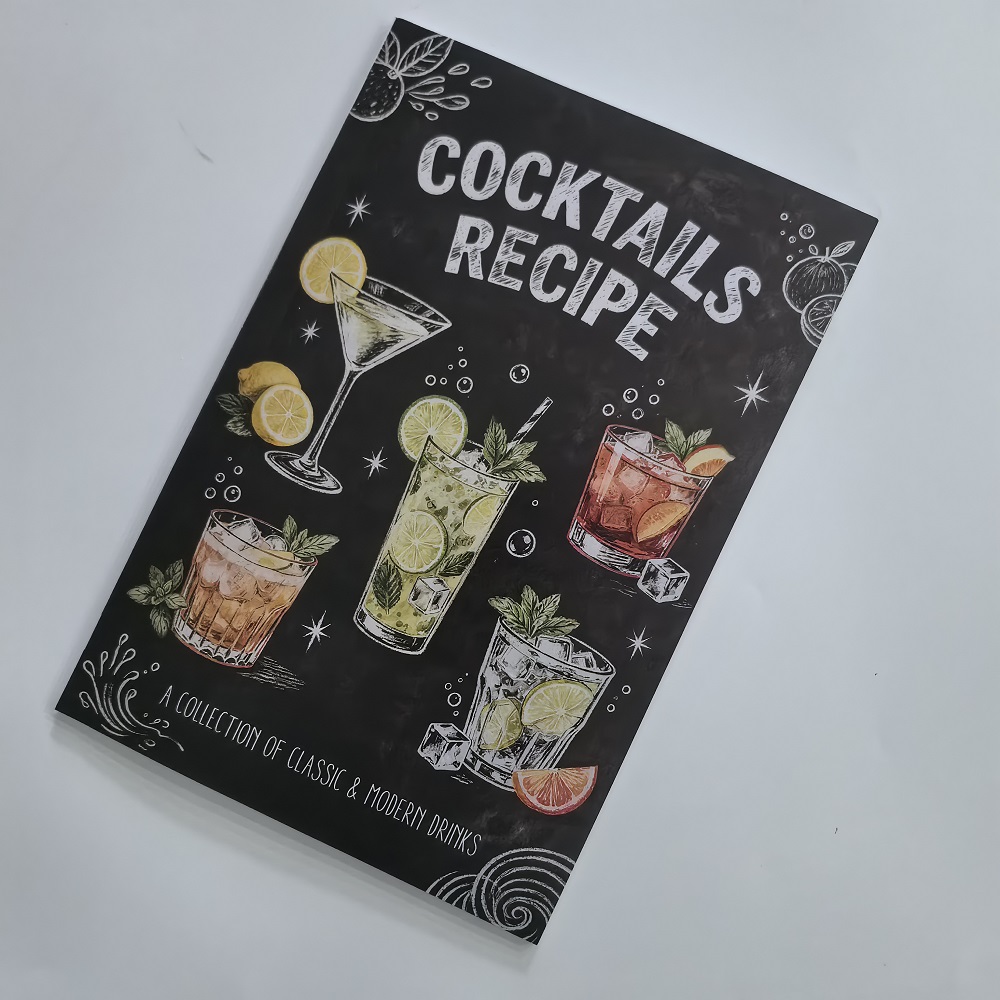 Libro di ricette di cocktail c - Cocktail Recipe Book recensione e prezzo
