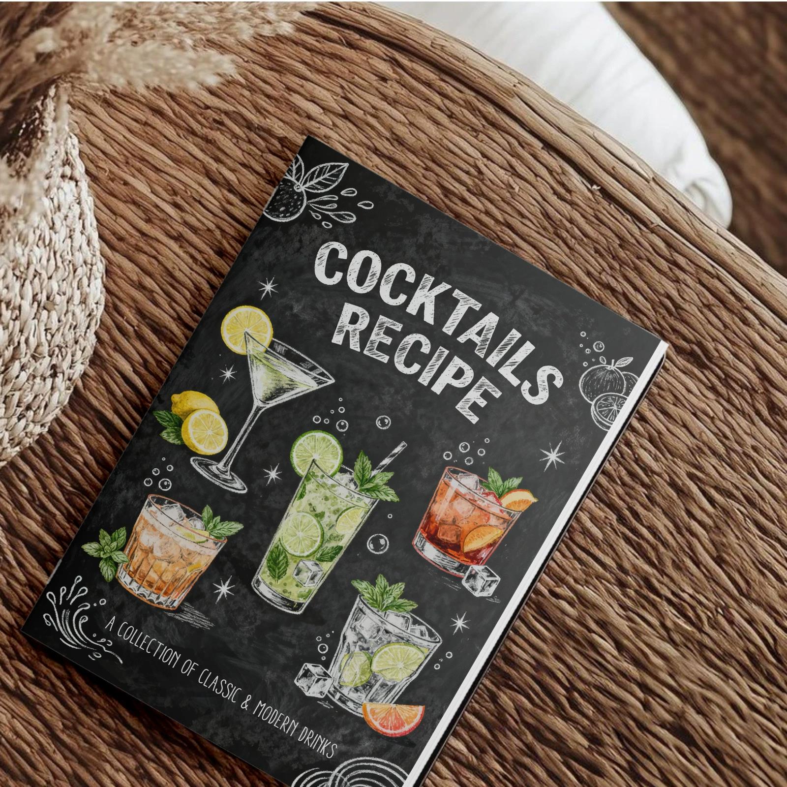 Libro di ricette di cocktail c - Cocktail Recipe Book recensione e prezzo