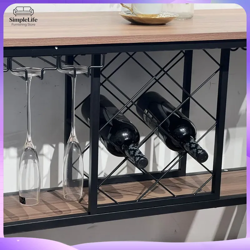 Carrello da Cucina Multifunzio - Home Bar Shelves recensione e prezzo