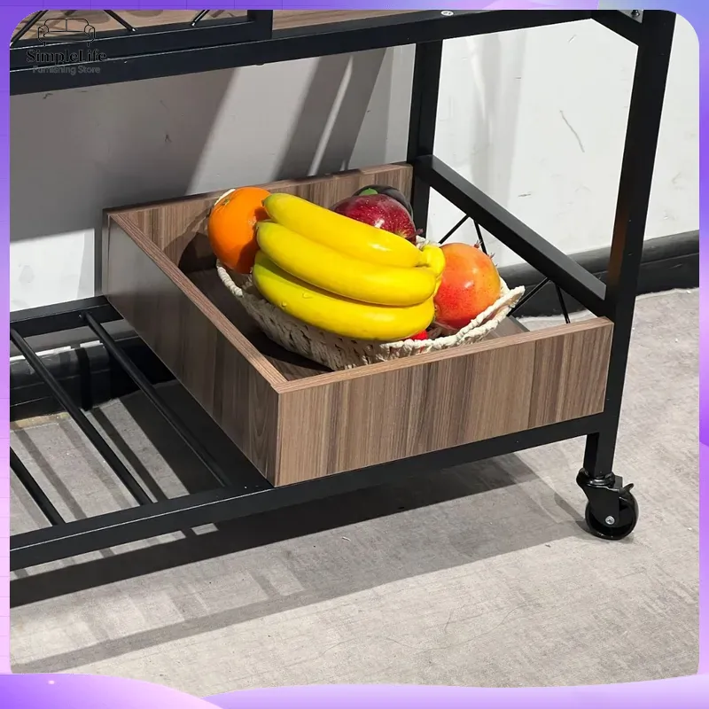 Carrello da Cucina Multifunzio - Home Bar Shelves recensione e prezzo