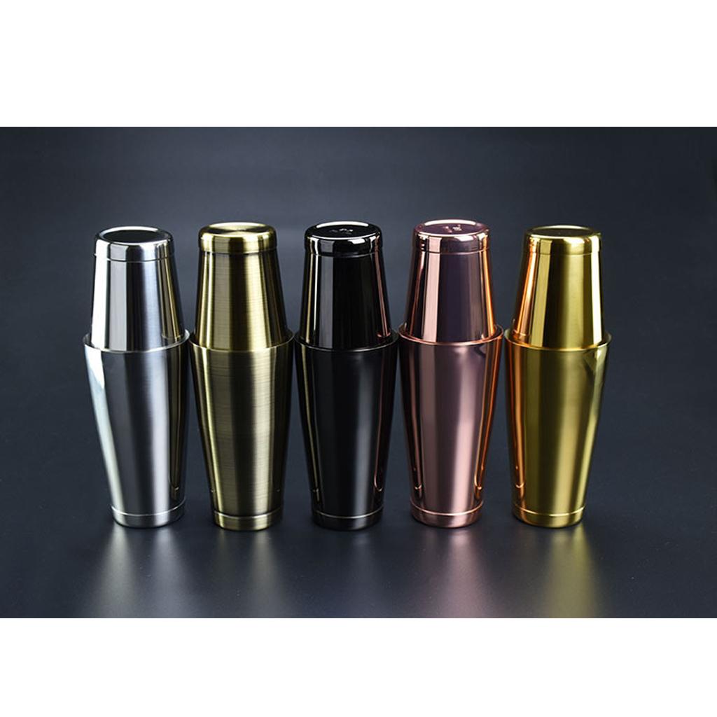 Set Shaker Boston in Acciaio I - Boston Shaker Set recensione e prezzo
