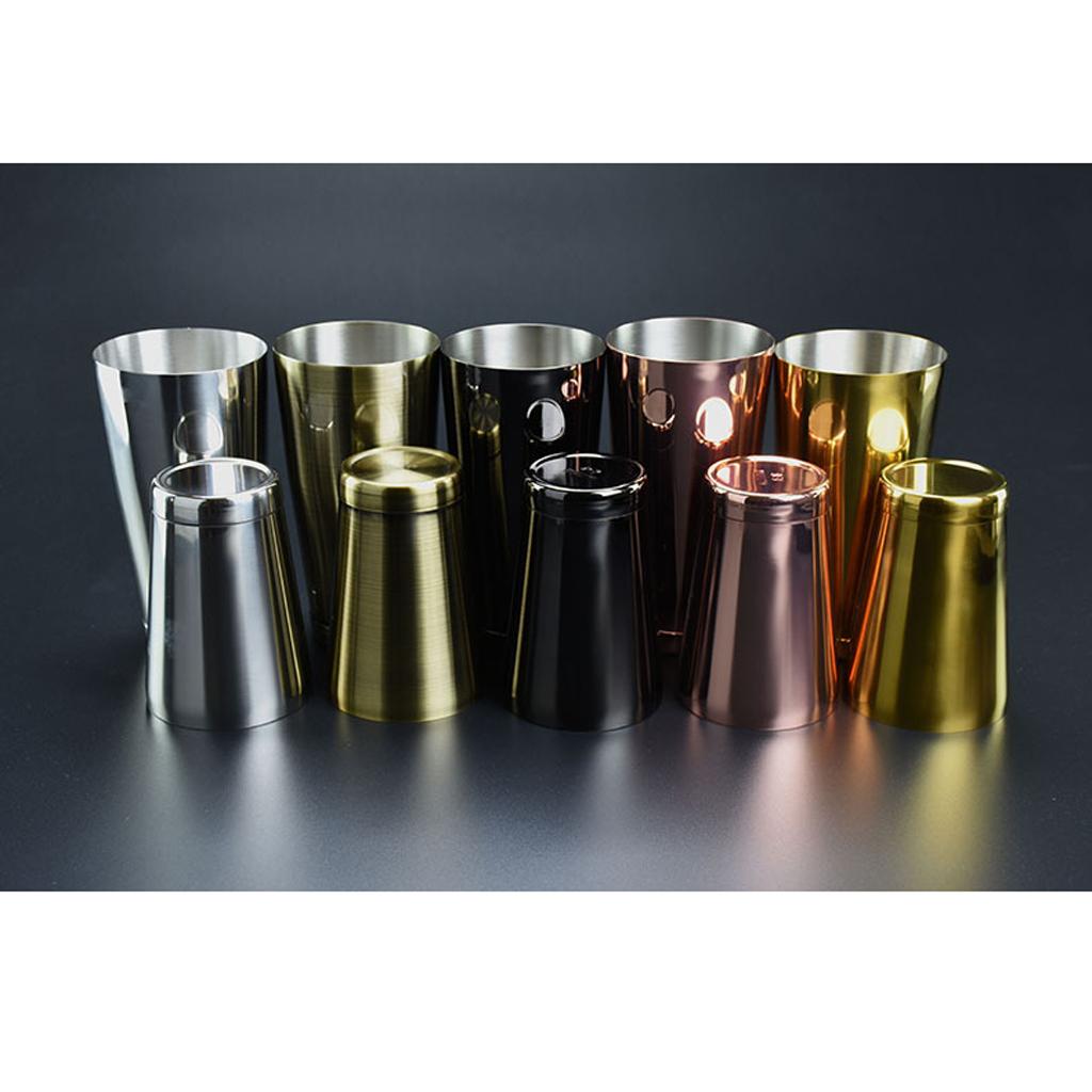 Set Shaker Boston in Acciaio I - Boston Shaker Set recensione e prezzo