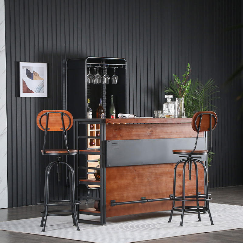 # Bancone Bar Angolare Multifu - Home Bar And Counter recensione e prezzo