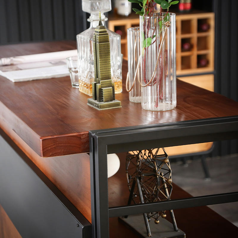 # Bancone Bar Angolare Multifu - Home Bar And Counter recensione e prezzo