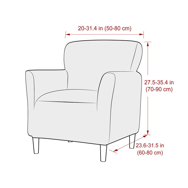 1PC Spandex elasticizzato Tub  - Home Bar Seating recensione e prezzo