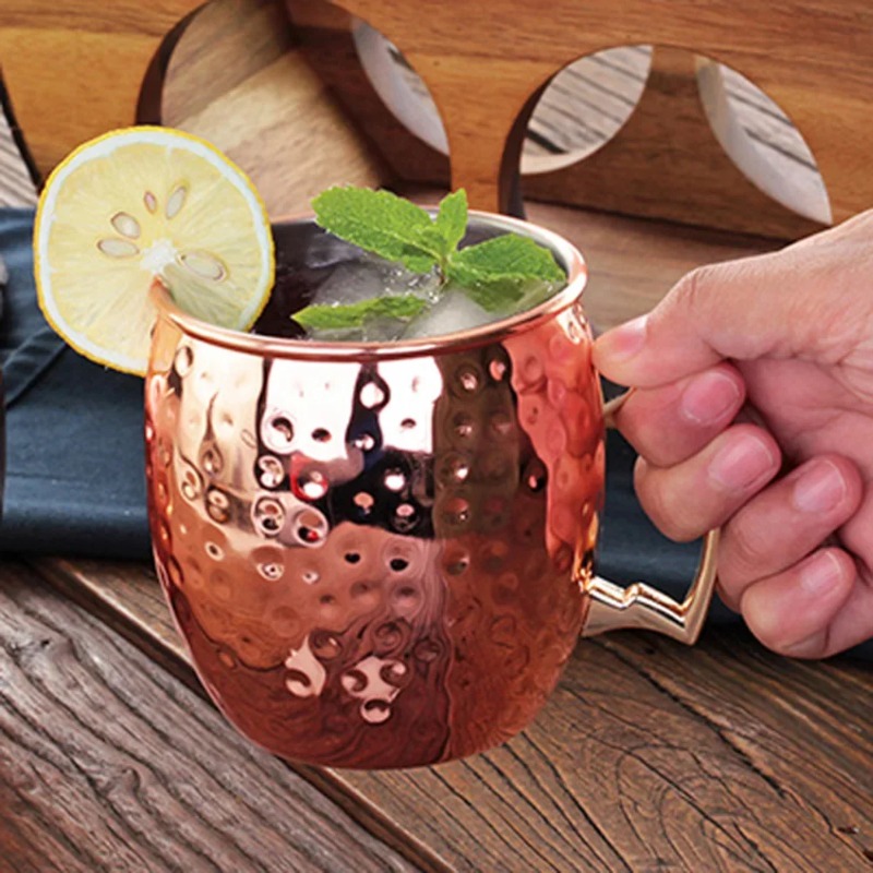 Set da 1-6 Pezzi di Tazze per  - Mule Copper Mug recensione e prezzo
