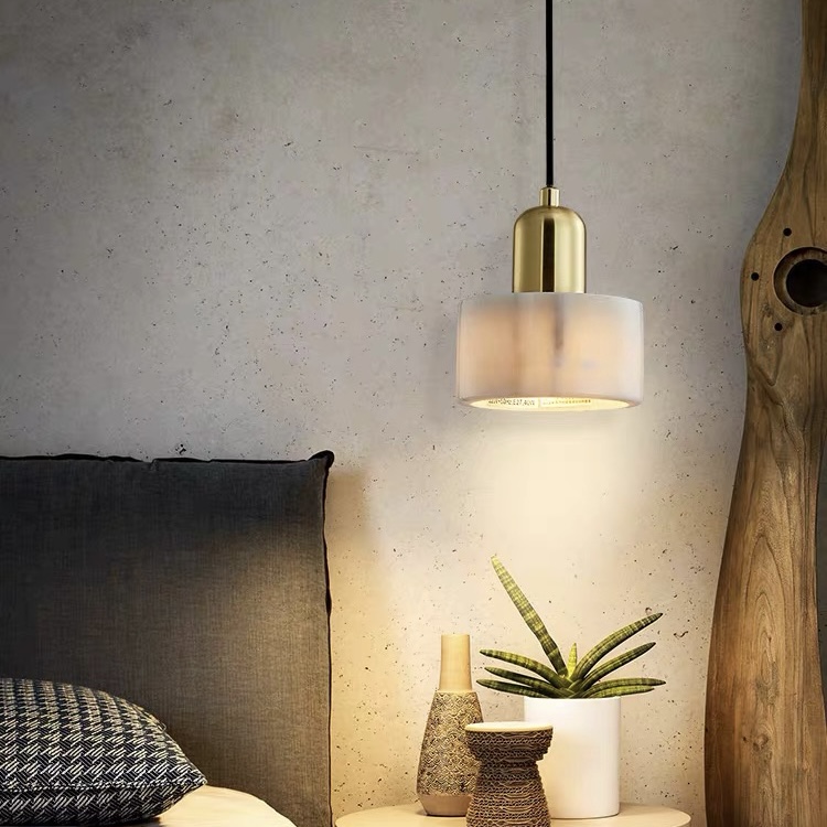 Lampada a sospensione in marmo - Home Bar And Counter recensione e prezzo