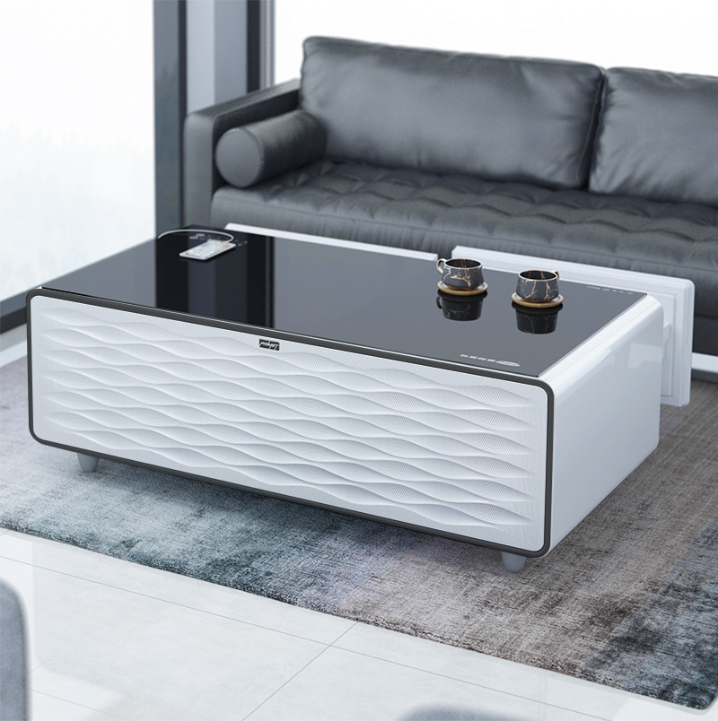 Tavolino da Caffè Intelligente - Home Bar And Fridge recensione e prezzo