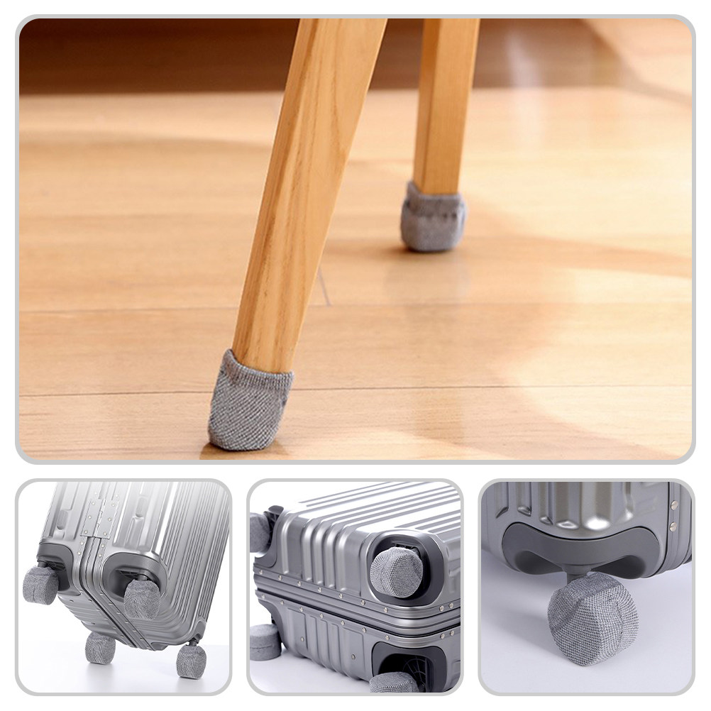 4 Pezzi di Protezioni Flessibi - Home Bar Stools recensione e prezzo