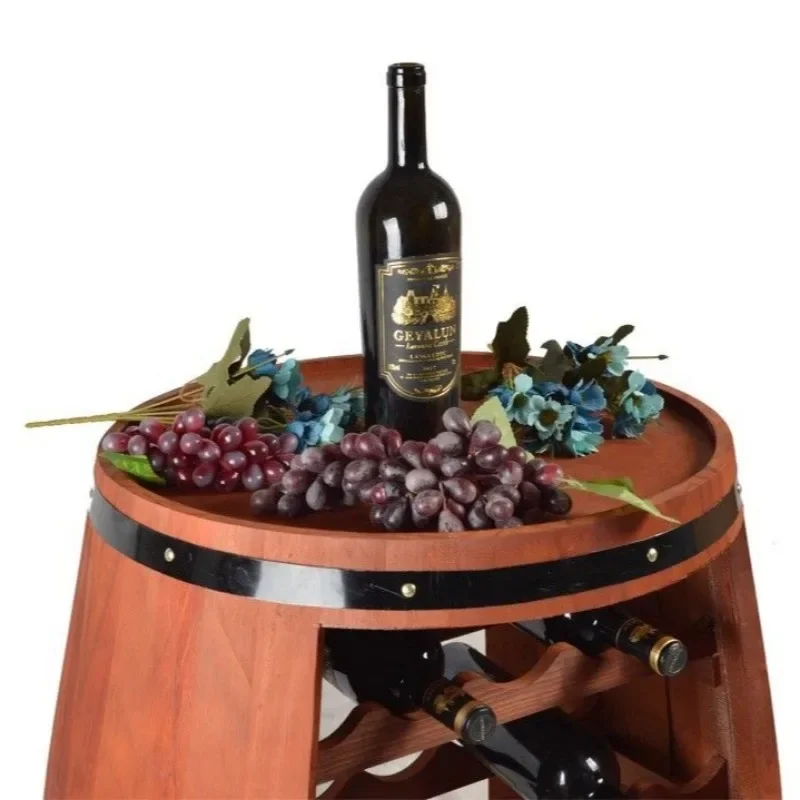 Portabottiglie in legno massel - Home Bar Shelves recensione e prezzo