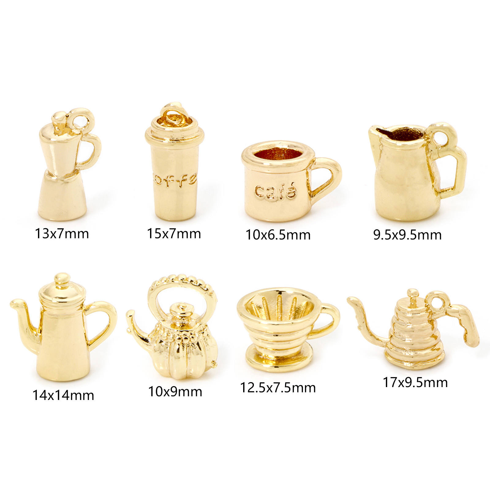 2/5 pezzi pendenti in ottone p - Citrus Juicer Bar recensione e prezzo