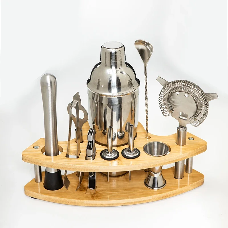 1/3/6/9/11 pezzi Set di shaker - Boston Shaker Set recensione e prezzo
