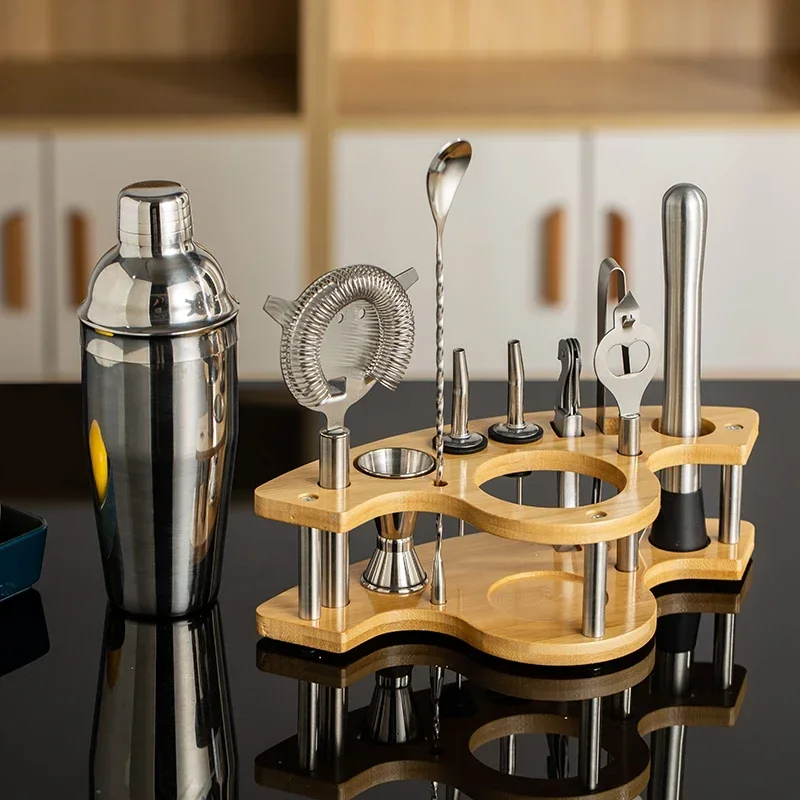 1/3/6/9/11 pezzi Set di shaker - Boston Shaker Set recensione e prezzo