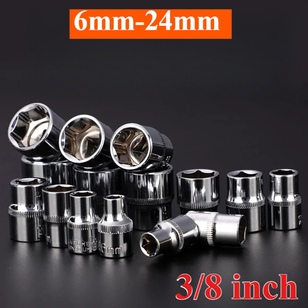 3/8 Presa corta 6-24mm Presa e - Home Bar Supplies recensione e prezzo