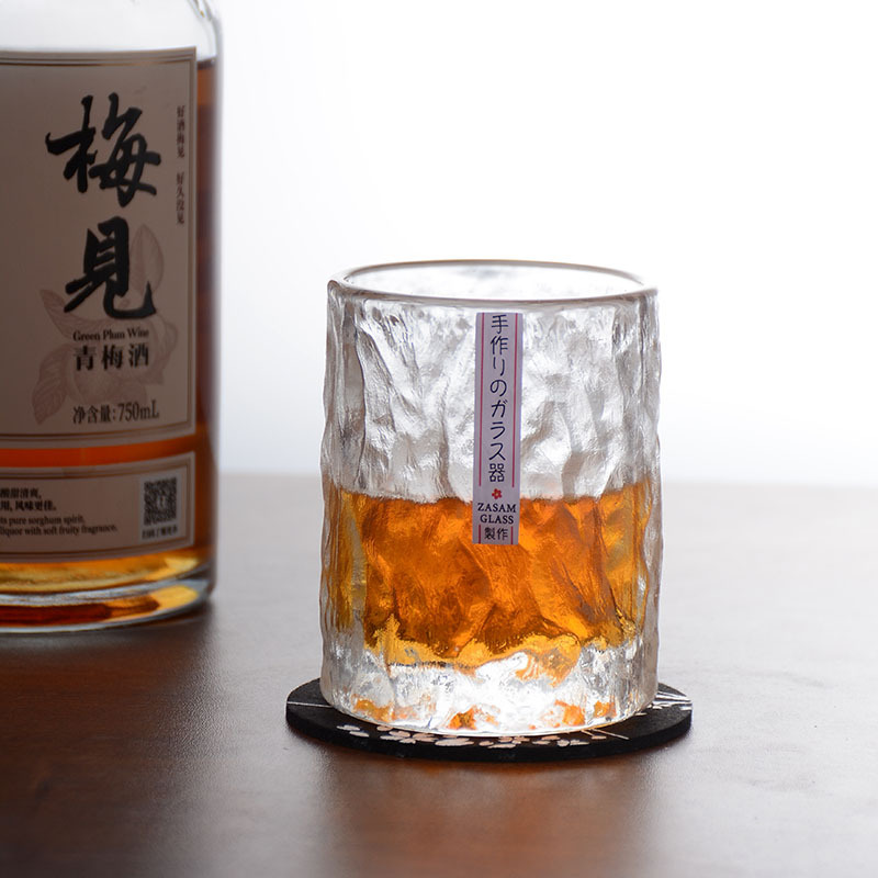 Base spessa e pesante EDO Crys - Old Fashioned Glass recensione e prezzo