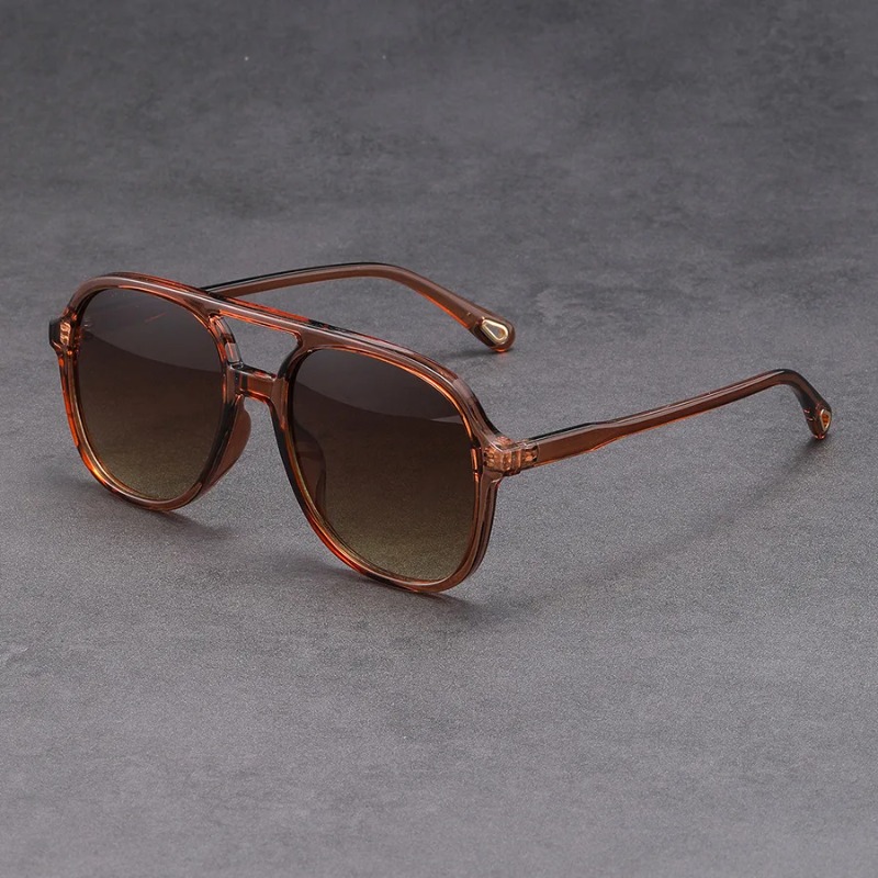 Occhiali da Sole Quadrati a Do - Old Fashioned Glass recensione e prezzo