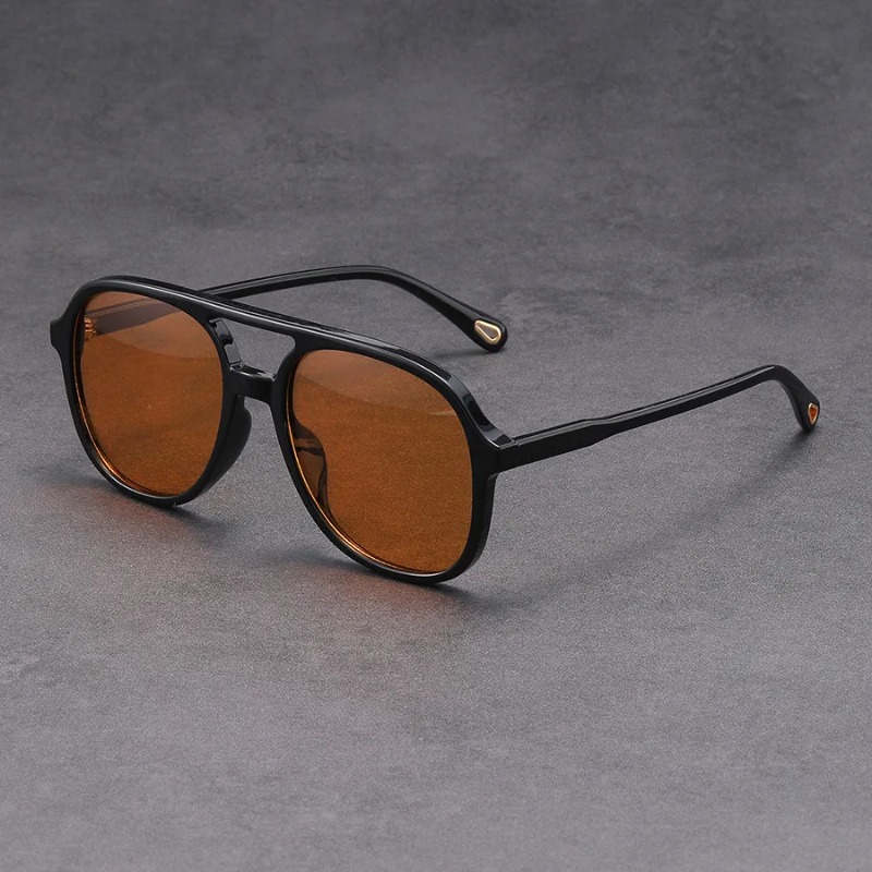 Occhiali da Sole Quadrati a Do - Old Fashioned Glass recensione e prezzo