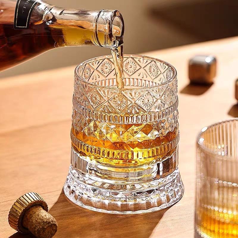 360 °   Bicchiere da whisky ro - Old Fashioned Glass recensione e prezzo