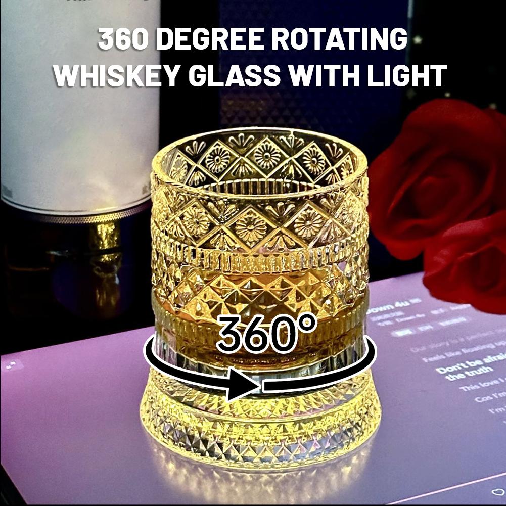 360 °   Bicchiere da whisky ro - Old Fashioned Glass recensione e prezzo