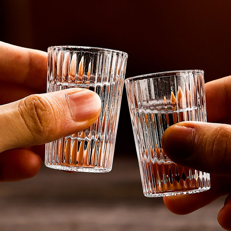 6 pezzi Set 20ml Bicchiere da  - Old Fashioned Glass recensione e prezzo