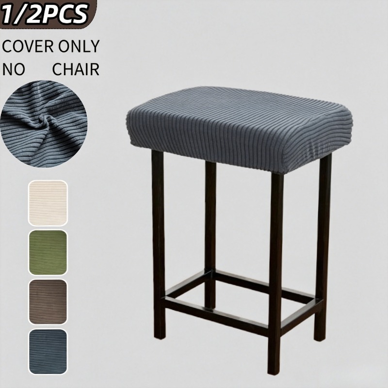 1/2 pezzi Coprisedia da bar el - Home Bar Seating recensione e prezzo