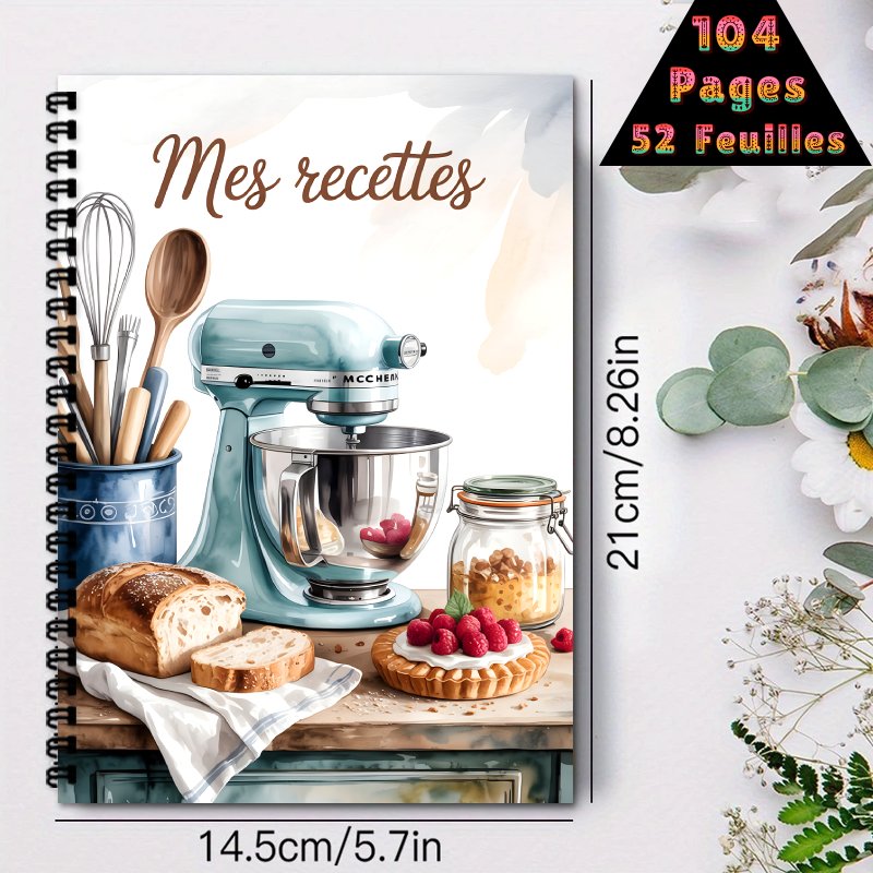 Libro di ricette francese, Lib - Cocktail Recipe Book recensione e prezzo