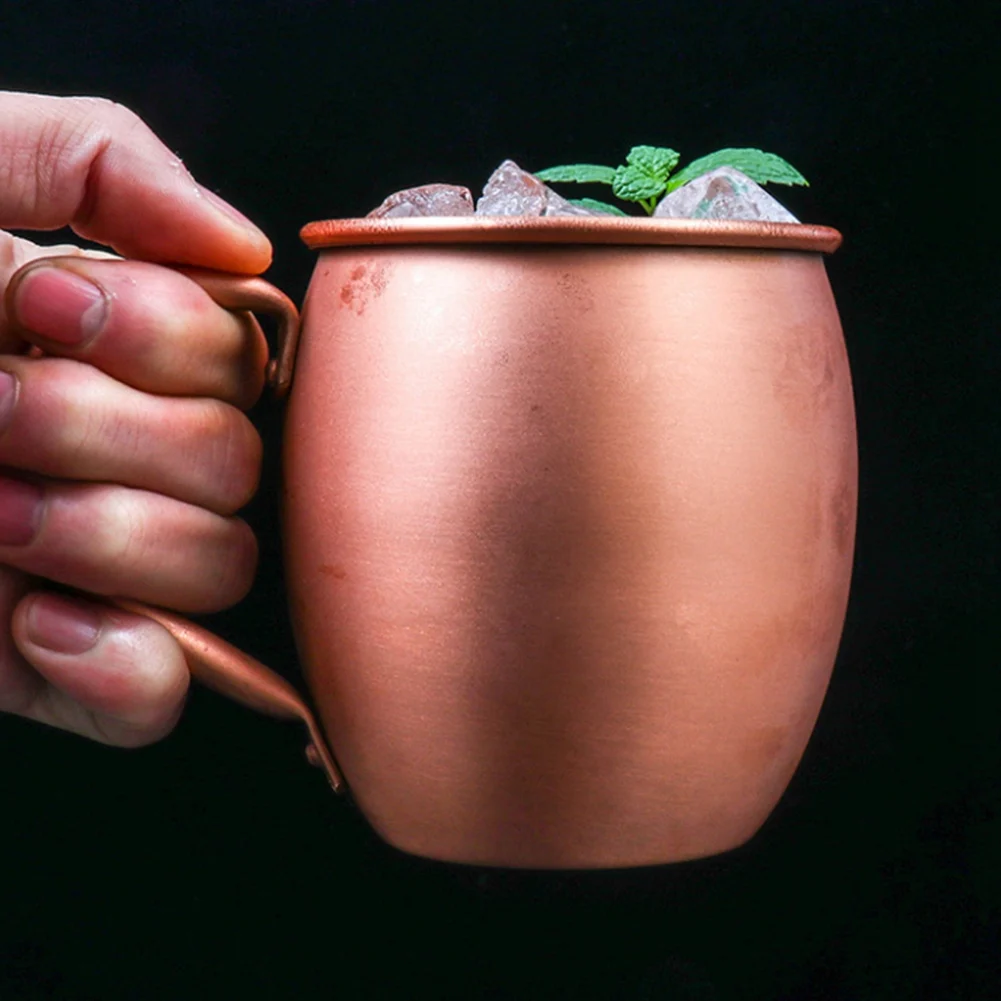 Tazza in Rame Puro al 100% da  - Mule Copper Mug recensione e prezzo