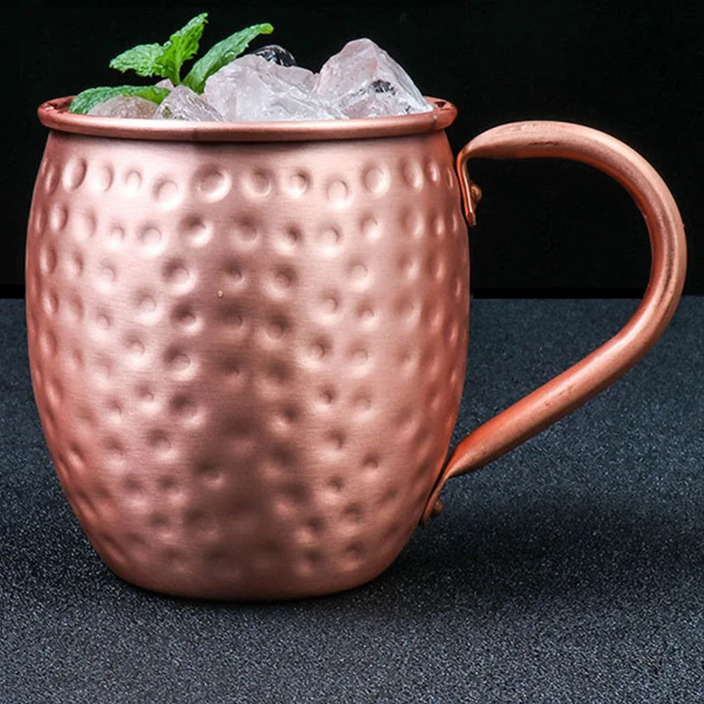 Tazza in Rame Puro al 100% da  - Mule Copper Mug recensione e prezzo