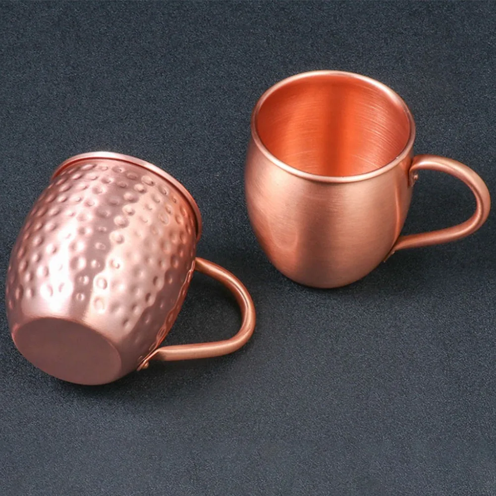 Tazza in Rame Puro al 100% da  - Mule Copper Mug recensione e prezzo