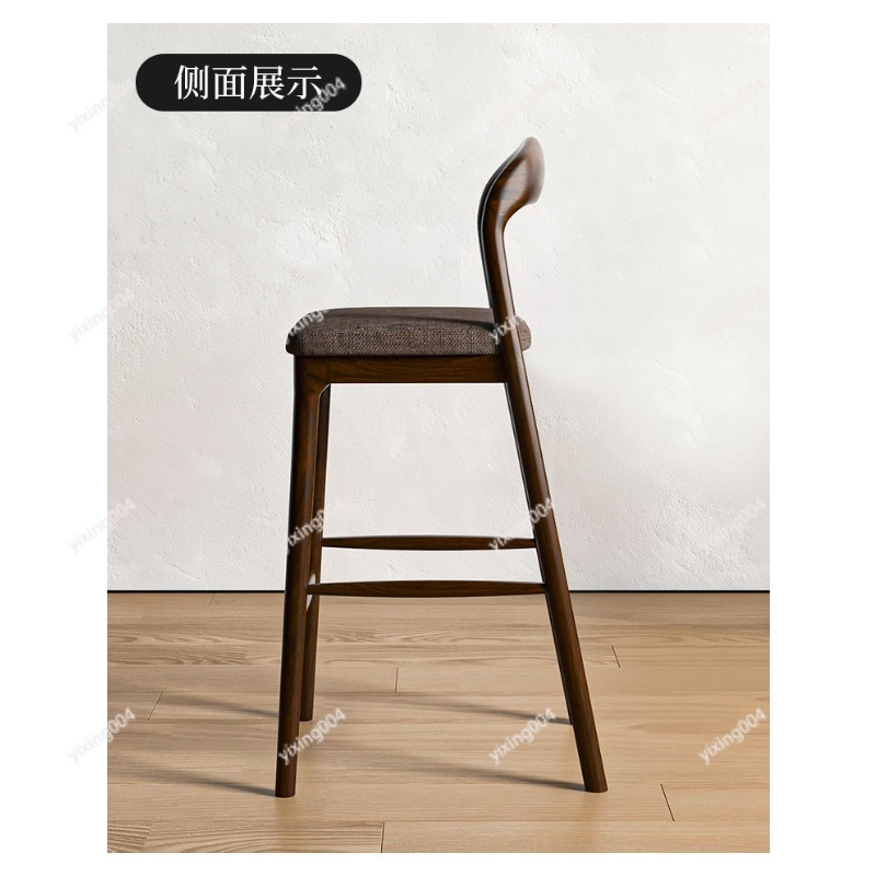 Sgabello da Bar in Legno Masse - Home Bar Stools recensione e prezzo