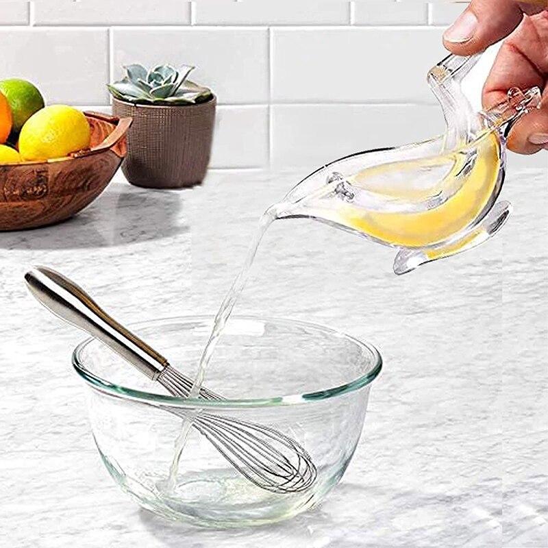 Strumento per spremere l'aranc - Citrus Juicer Bar recensione e prezzo