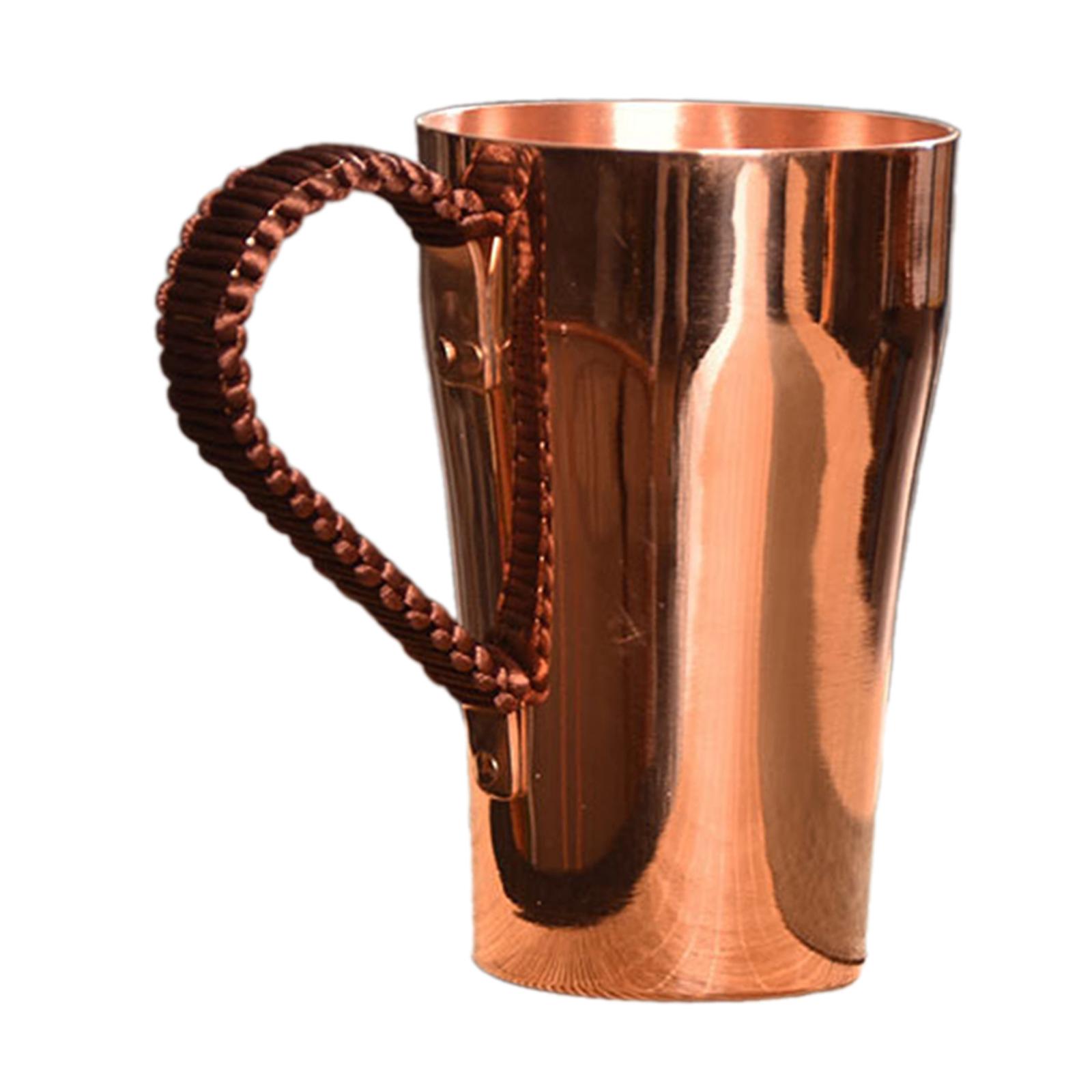 Tazza da Caffè in Rame, Bicchi - Mule Copper Mug recensione e prezzo