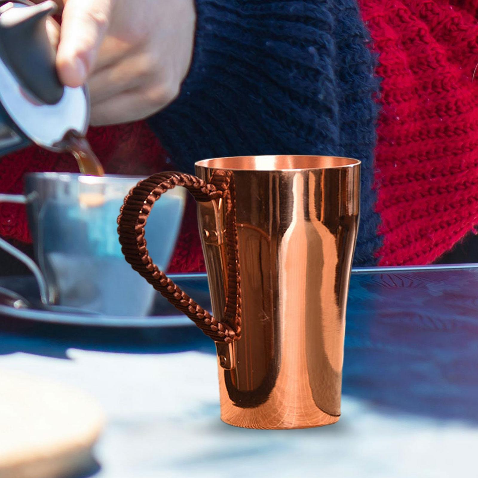 Tazza da Caffè in Rame, Bicchi - Mule Copper Mug recensione e prezzo