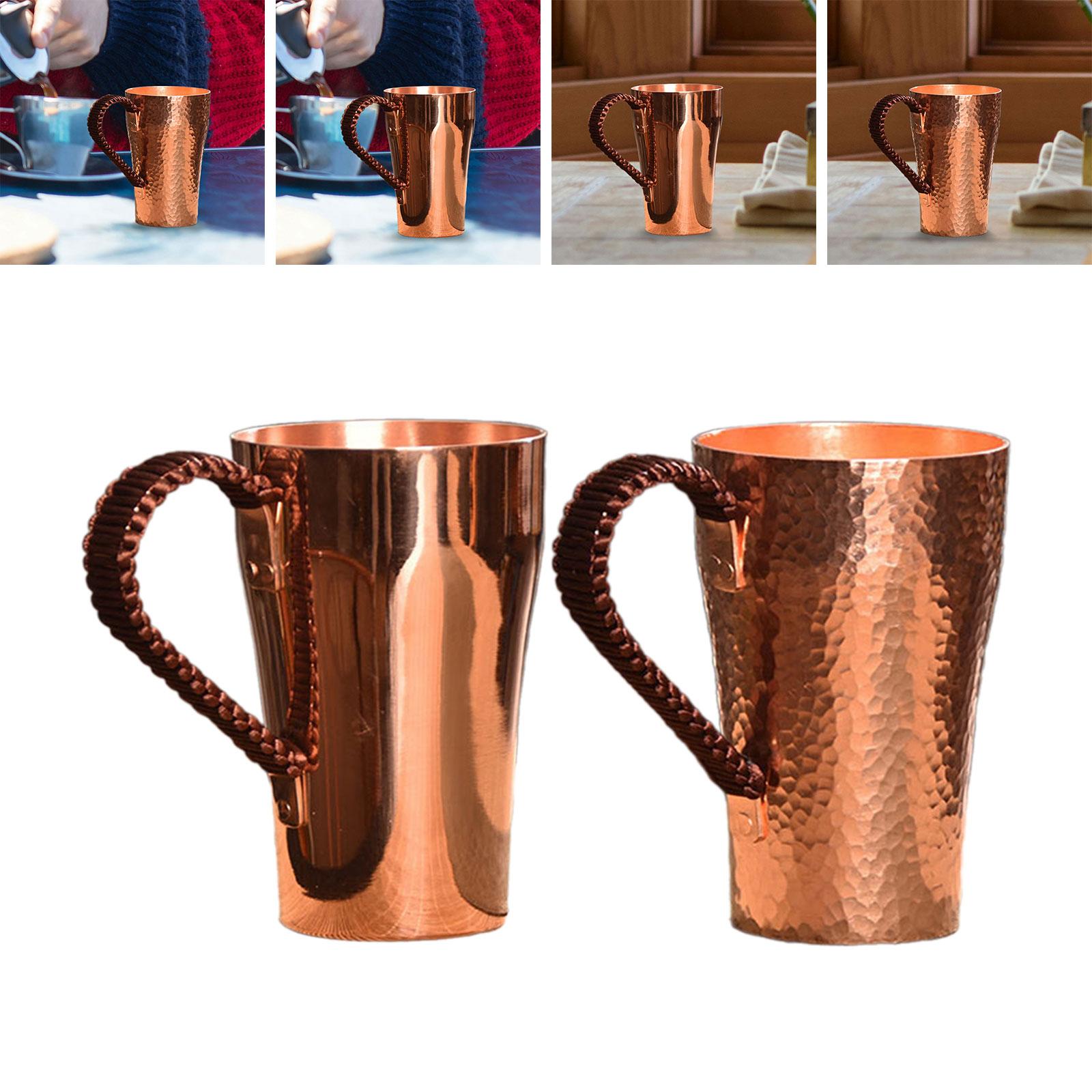 Tazza da Caffè in Rame, Bicchi - Mule Copper Mug recensione e prezzo