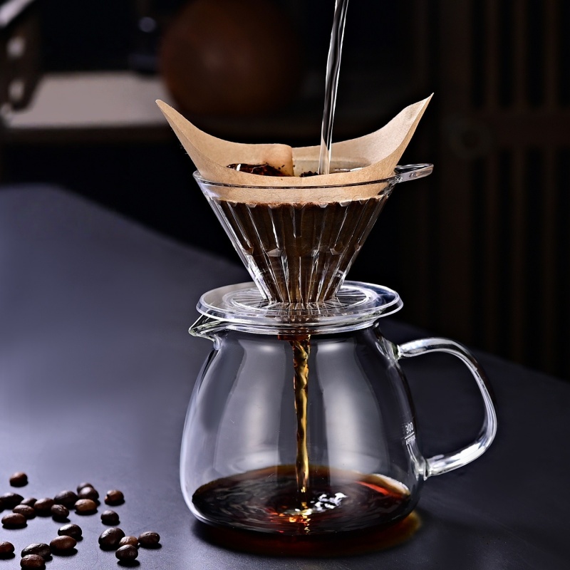 JUSTINLAU Dripper per Caffè in - Home Bar Supplies recensione e prezzo