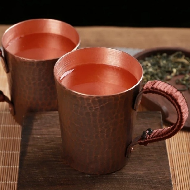 Tazza da caffè vintage in rame - Mule Copper Mug recensione e prezzo