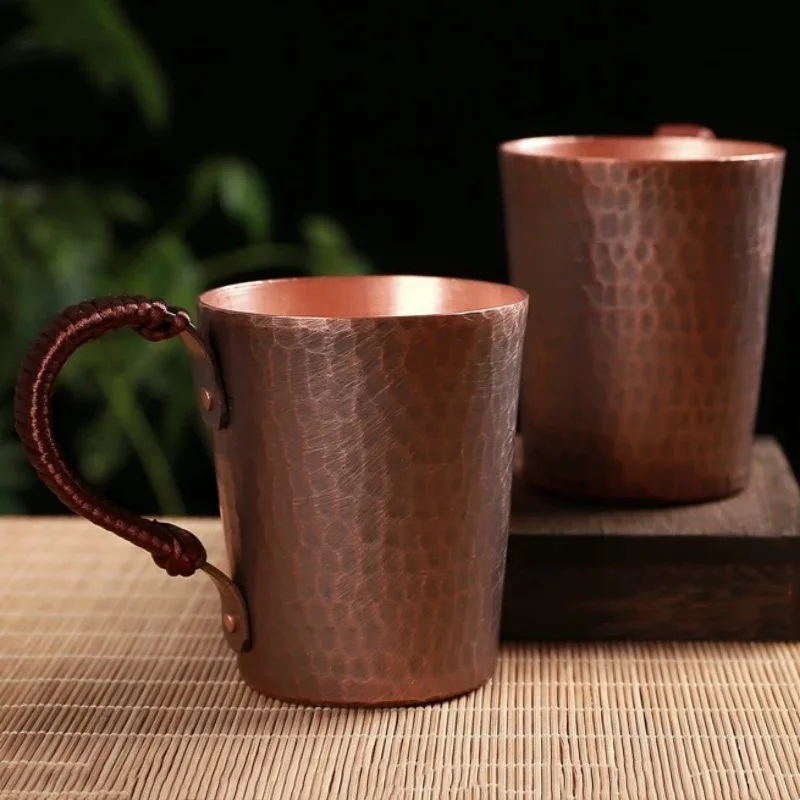 Tazza da caffè vintage in rame - Mule Copper Mug recensione e prezzo
