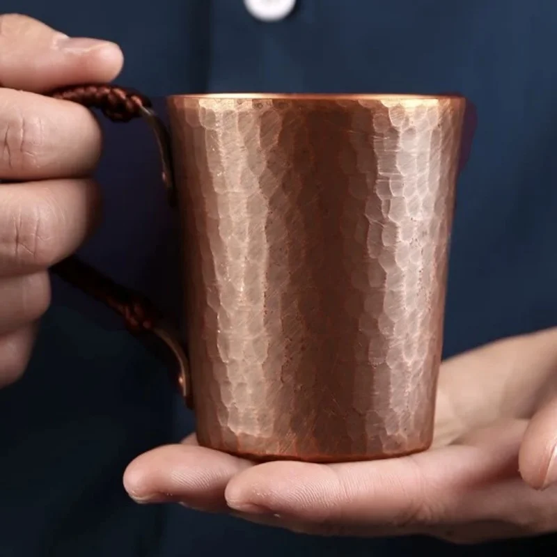 Tazza da caffè vintage in rame - Mule Copper Mug recensione e prezzo