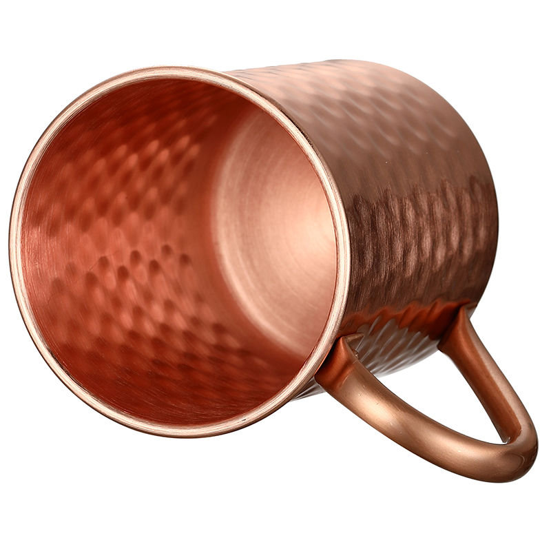 Acciaio inossidabile placcato  - Mule Copper Mug recensione e prezzo