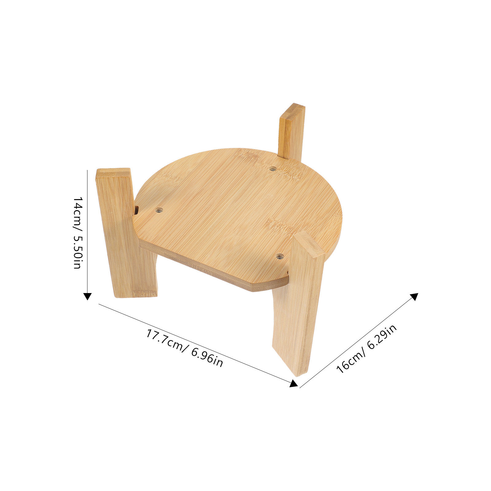 Elegante Supporto in Legno per - Home Bar Shelves recensione e prezzo