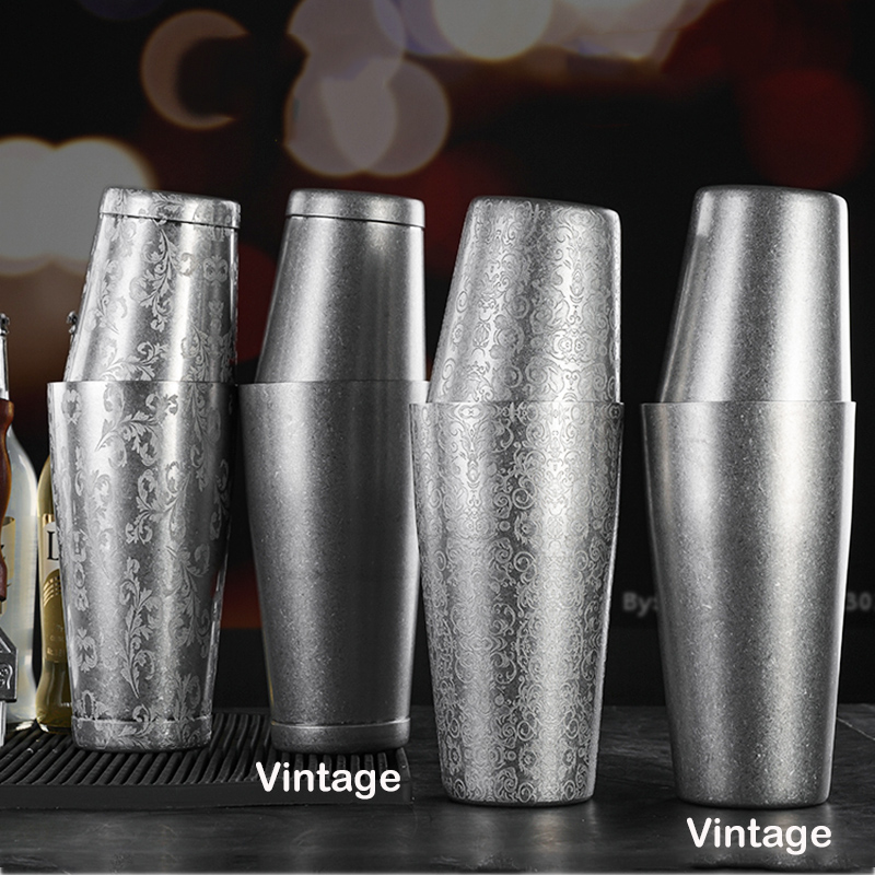 Set di shaker per cocktail Bos - Boston Shaker Set recensione e prezzo