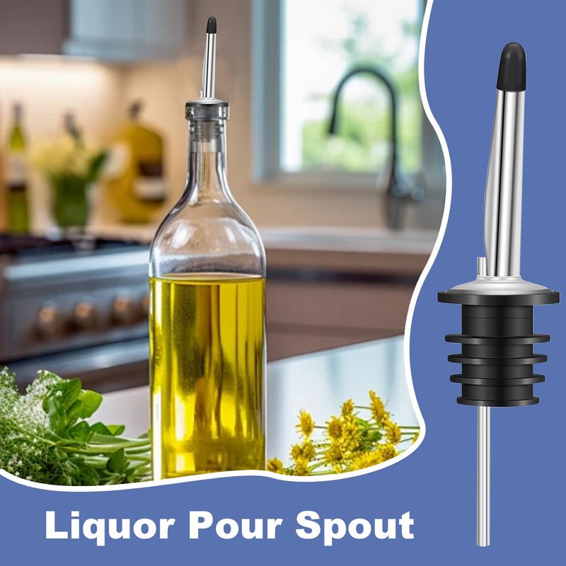 Versatori veloci con tappi Bec - Speed Pourer Cap recensione e prezzo
