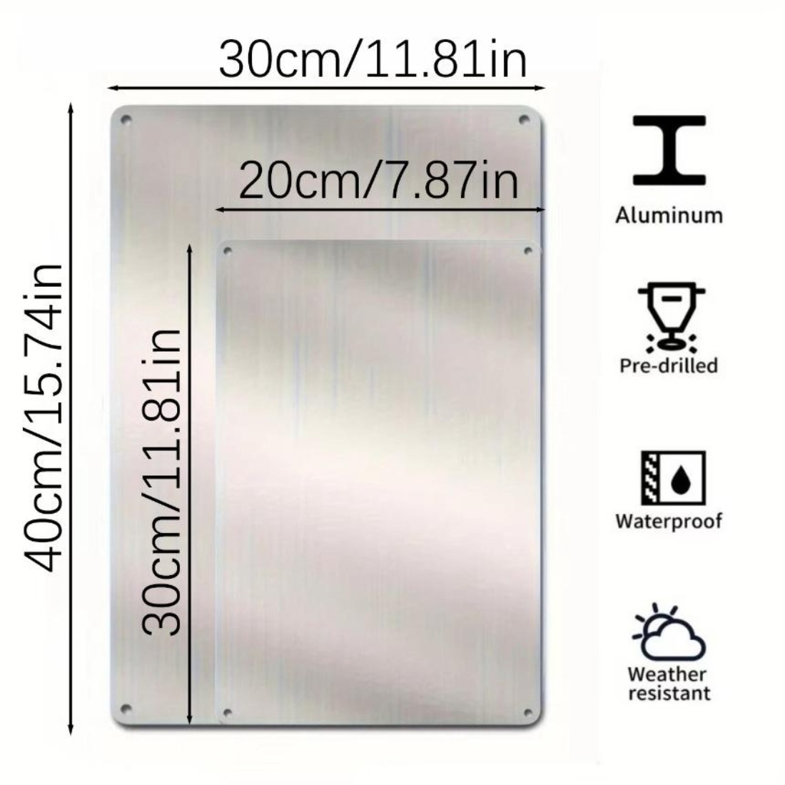 Targa in Alluminio Personalizz - Home Bar Signs recensione e prezzo