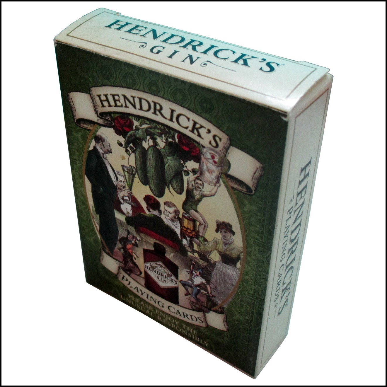 Mazzo di carte da gioco Hendri - Cocktail Recipe Book recensione e prezzo