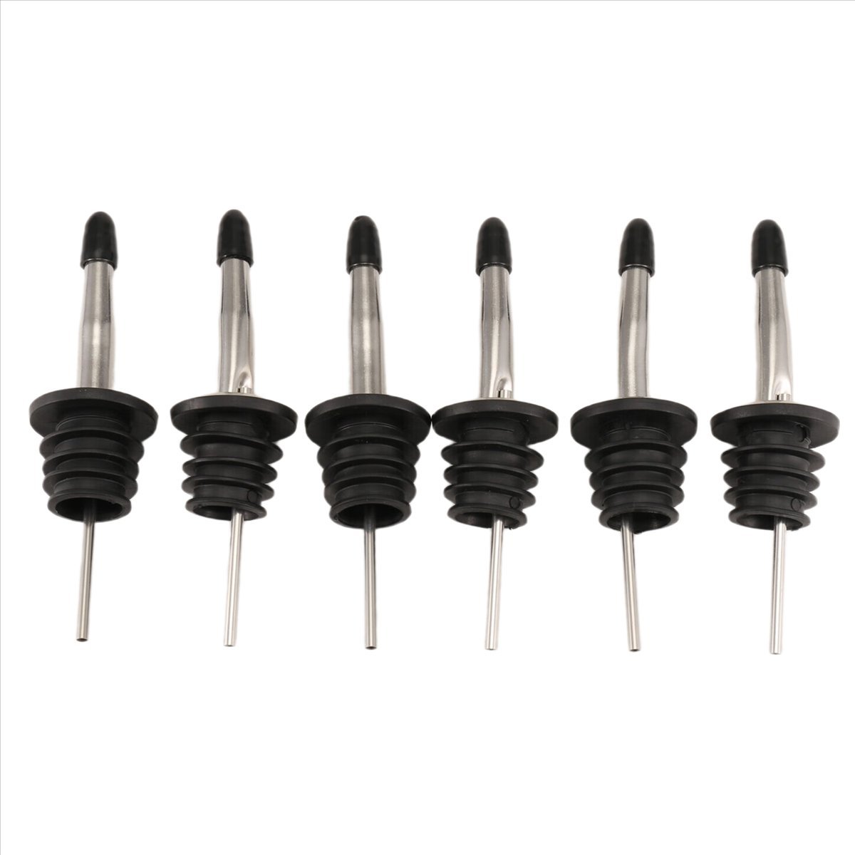 REST Set di 6 Beccucci Versato - Speed Pourer Cap recensione e prezzo